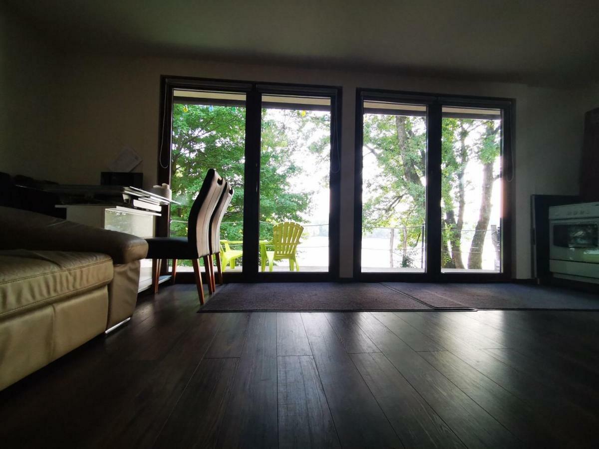 Golden Beach Apartment Chl'aba Exterior foto